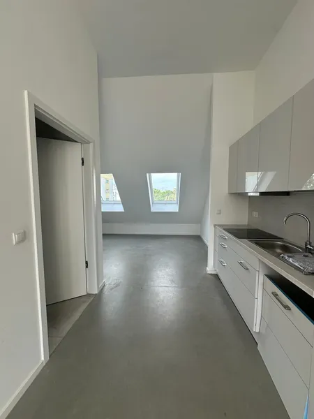 Alltagstaugliche 2-Zimmer-Wohnung mit Balkon in Berlin — photo 1